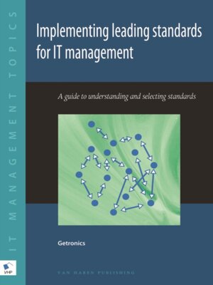 cover image of Implementing Leading Standards for IT Management -